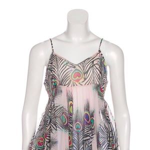 Matthew Williamson Silk Top